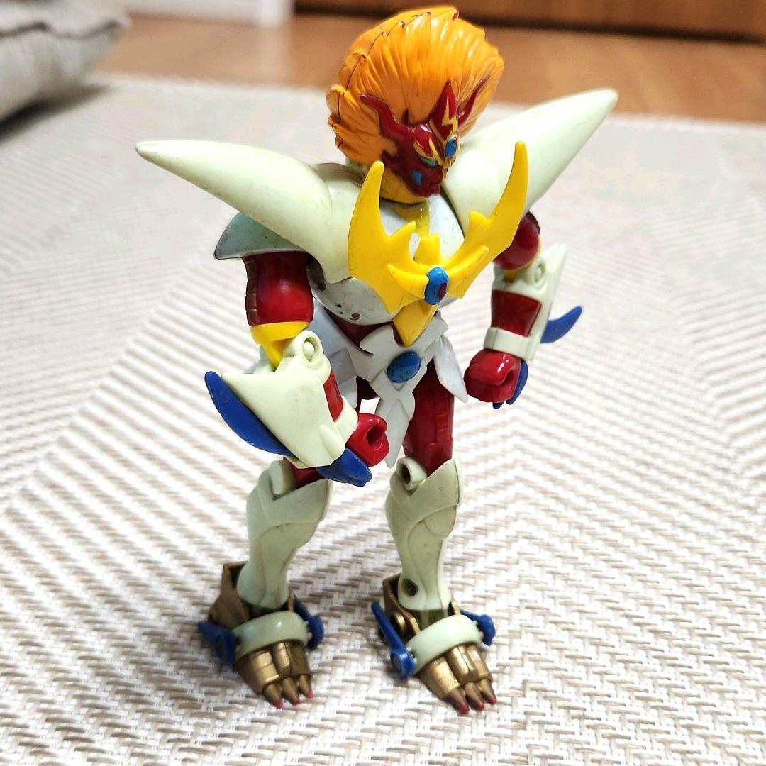 サンダーライガー　ベストヒーロー　獣神ライガー