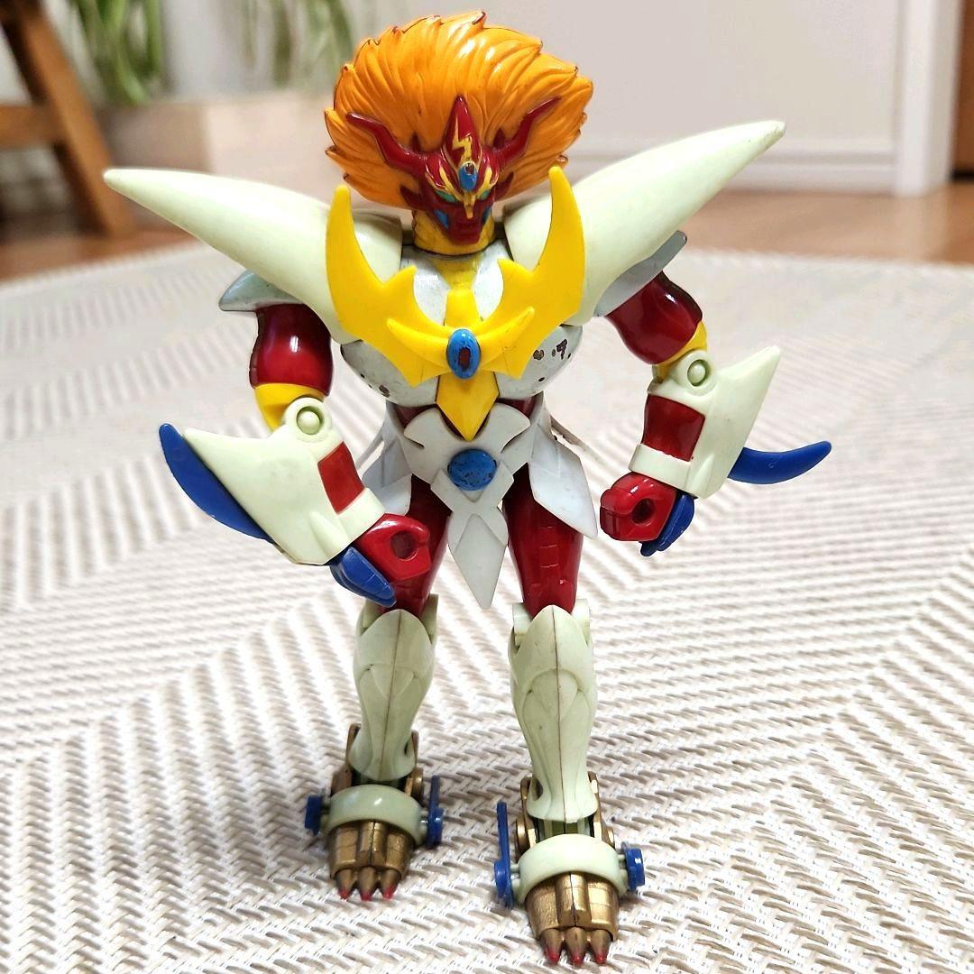 サンダーライガー　ベストヒーロー　獣神ライガー