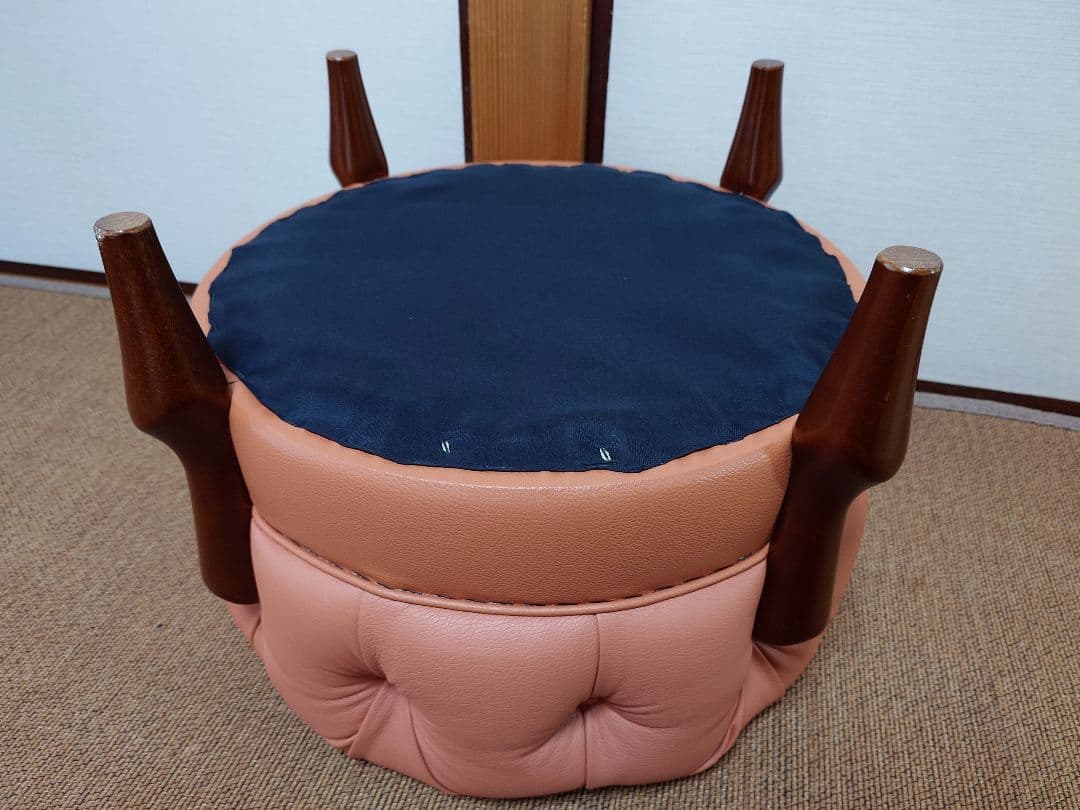 maruni マルニ ベルサイユ スツール オットマン チェア