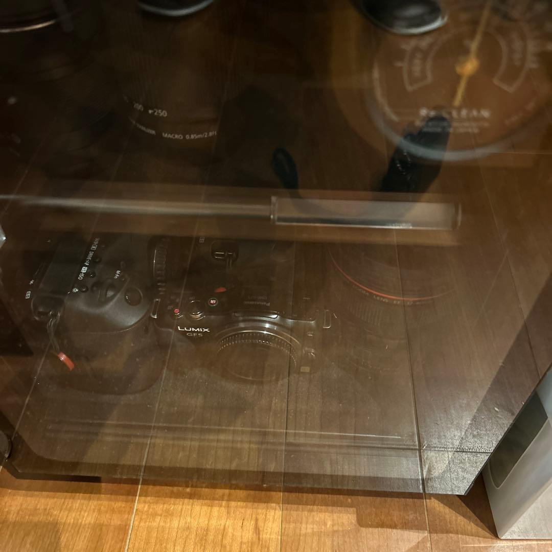 Panasonic LUMIX DMC-GF5 ボディ