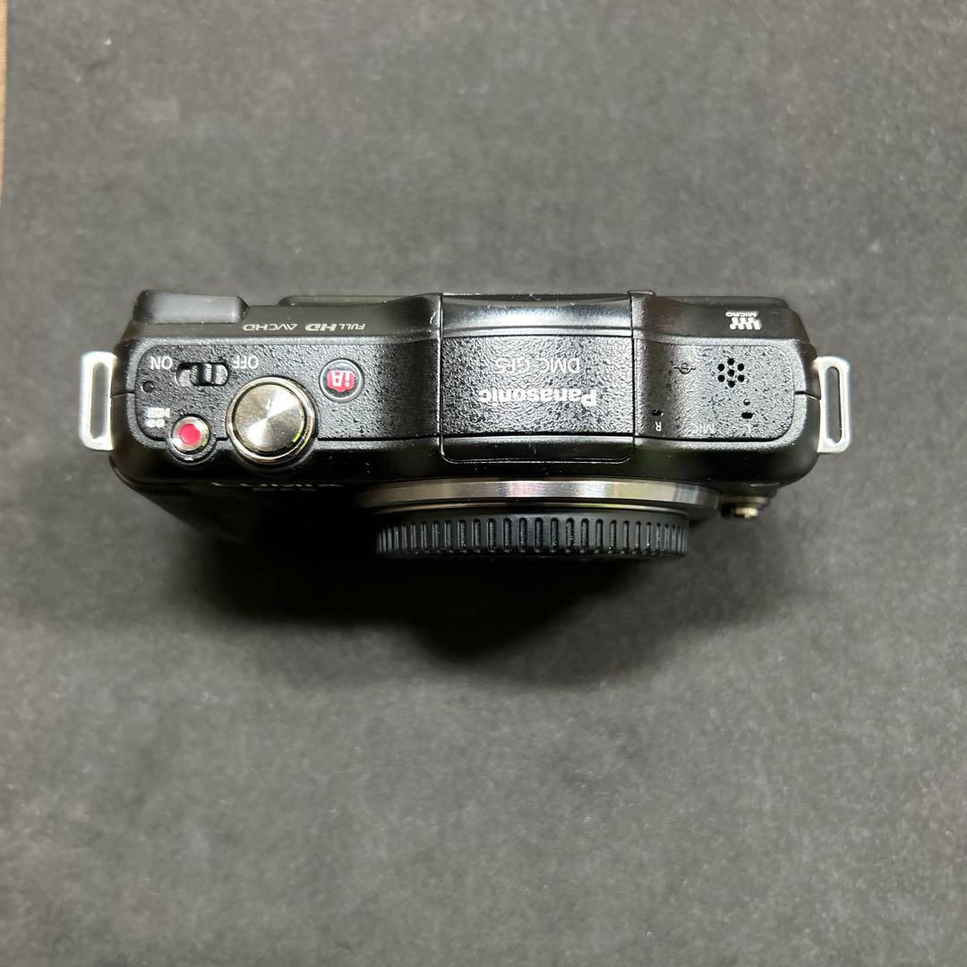 Panasonic LUMIX DMC-GF5 ボディ