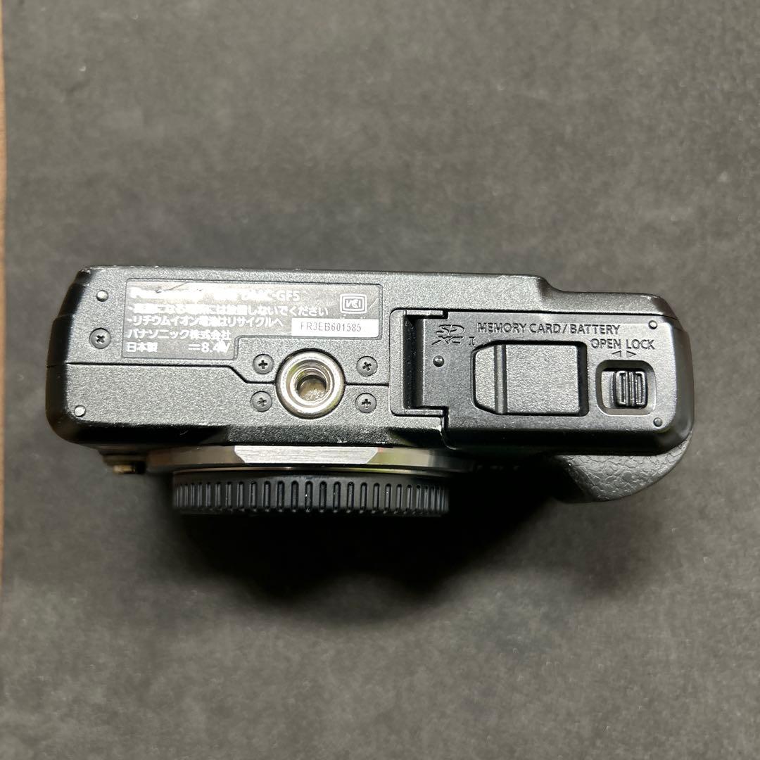 Panasonic LUMIX DMC-GF5 ボディ