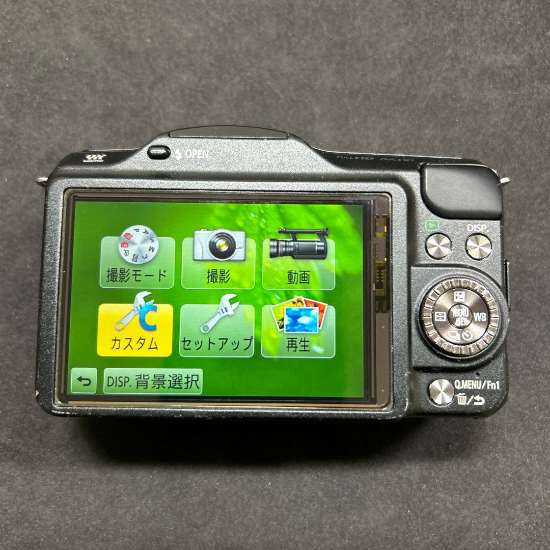 Panasonic LUMIX DMC-GF5 ボディ