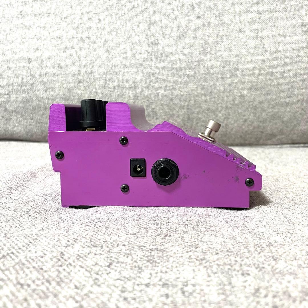 Rocktron Purple Haze パープルヘイズ オクターバー ファズ