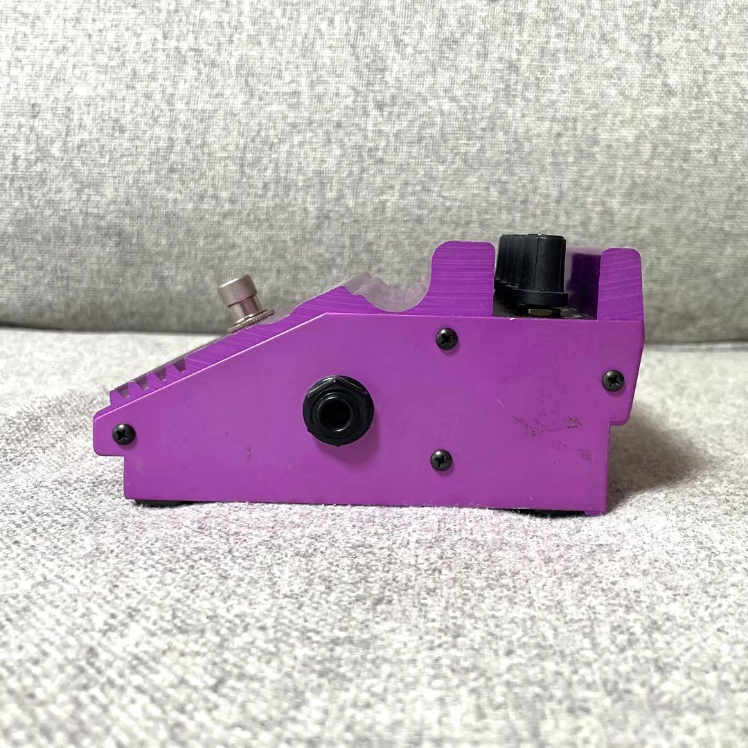 Rocktron Purple Haze パープルヘイズ オクターバー ファズ