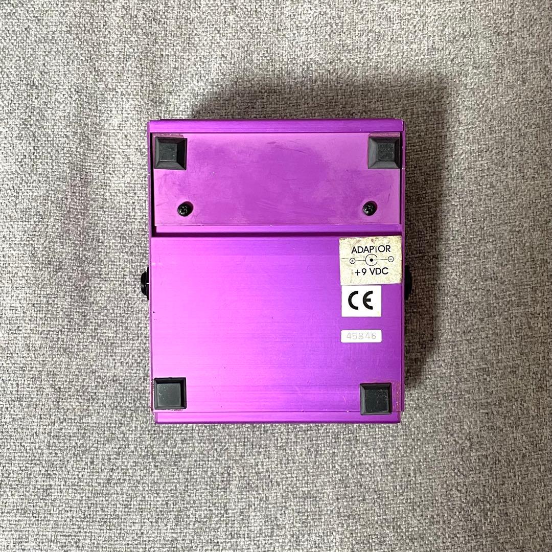 Rocktron Purple Haze パープルヘイズ オクターバー ファズ