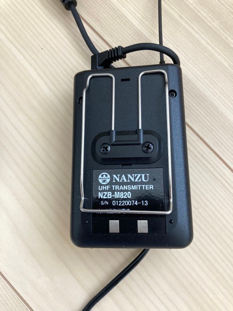 M546EC-WS10ML ワイヤレススピーカー（店舗内放送に最適）