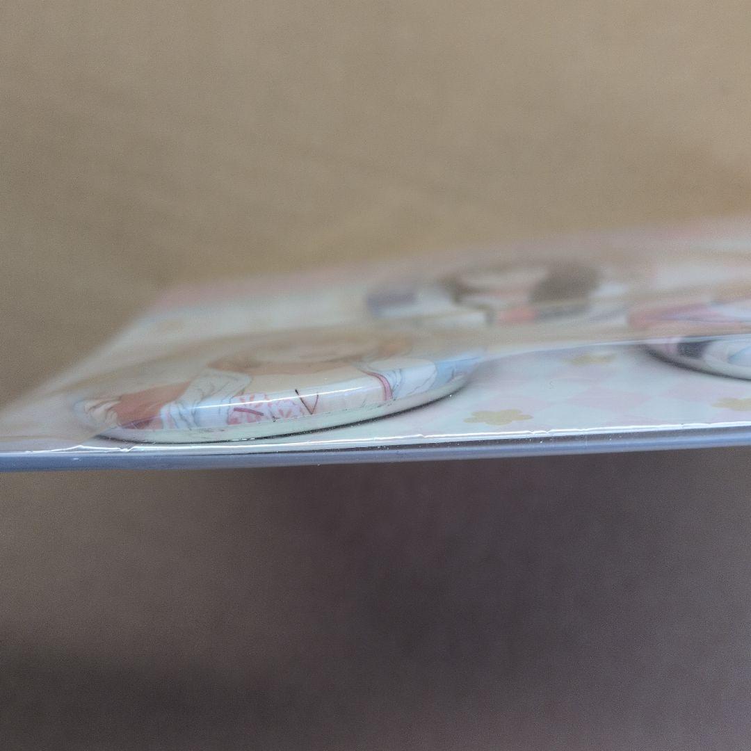 やはり俺の青春ラブコメはまちがっている。完 ローソン 缶バッジ