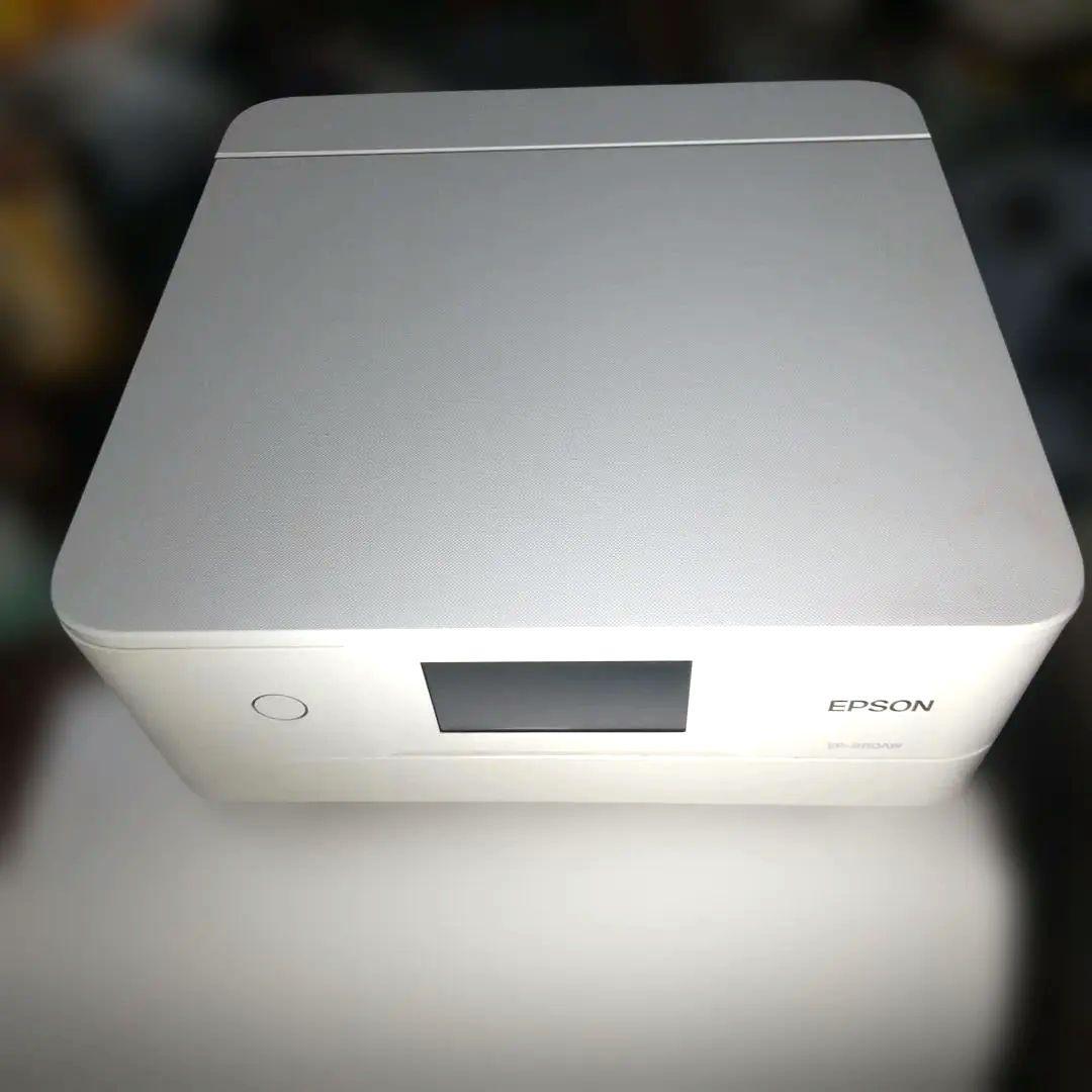 【ジャンク】 EPSON プリンター 本体EP--880AW + 電源コード