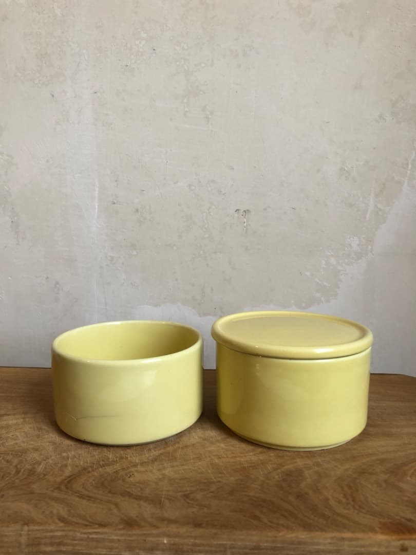 カイ・フランク 70s Kaj Frank キルタ アラビア キャニスター