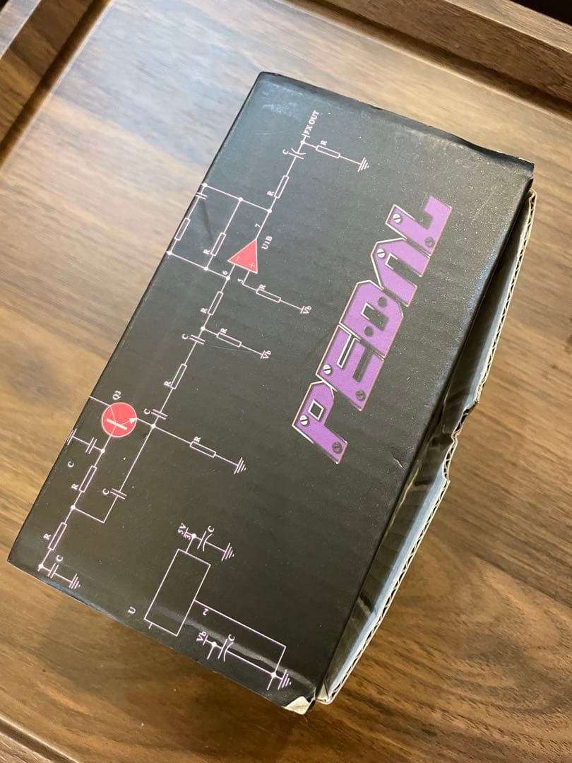 NeotenicSound AcoFlavor ギターエフェクター