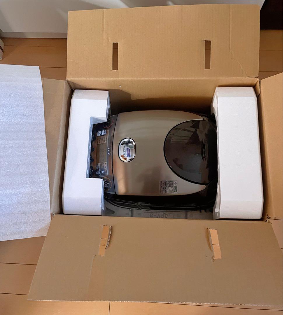 ZOJIRUSHI IH炊飯ジャー NP-VZ10型【2018年製】