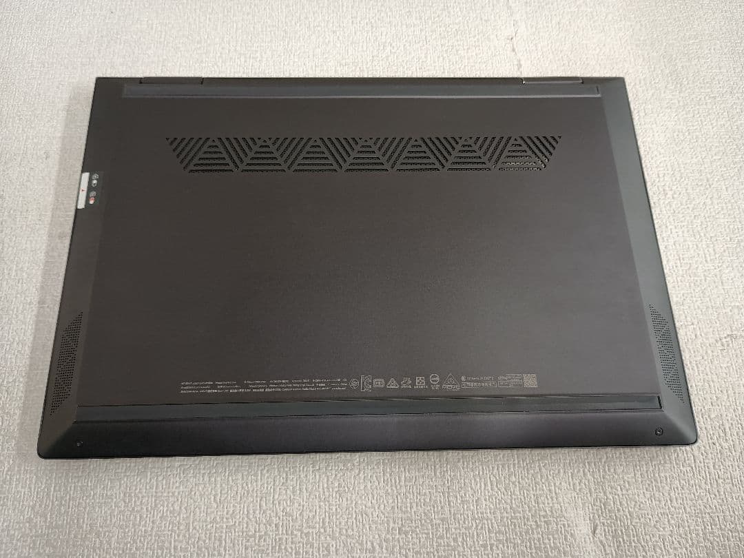 HP ENVY x360 13-ar0102AU　ジャンク