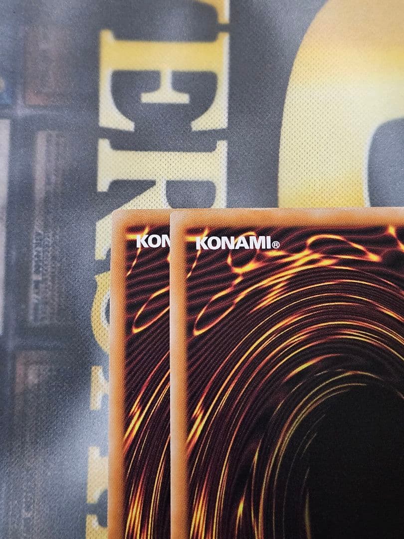 2枚セット 霊王の波動 25thシークレットレア ドミナスインパルス