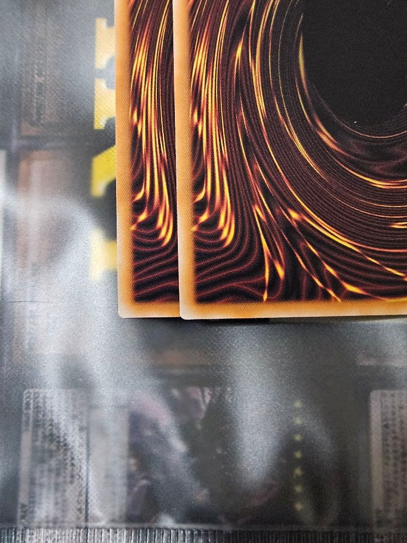 2枚セット 霊王の波動 25thシークレットレア ドミナスインパルス