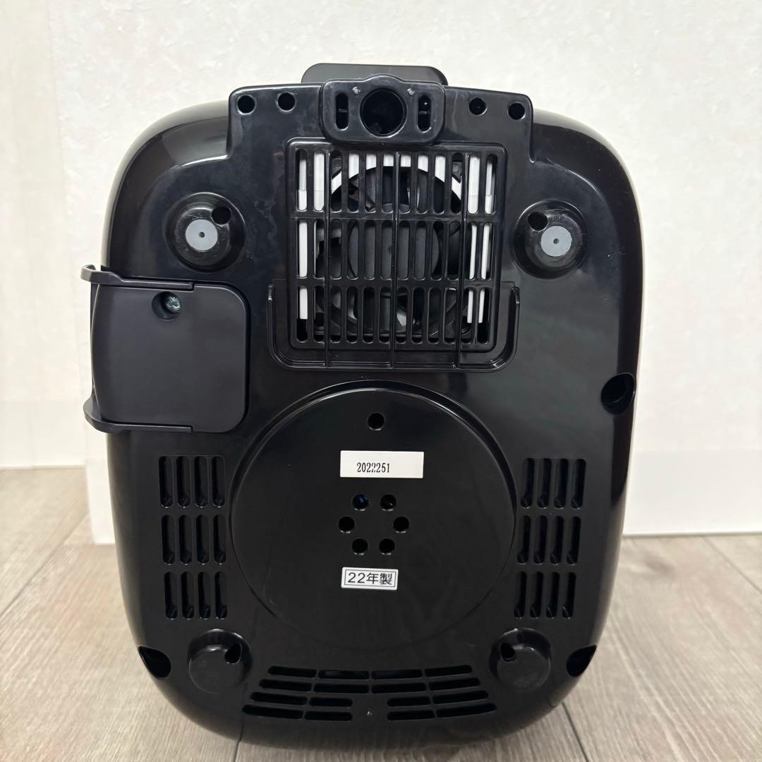 TOSHIBA 東芝　IH炊飯器　3合炊き　RC-5XT ブラック　2022年製