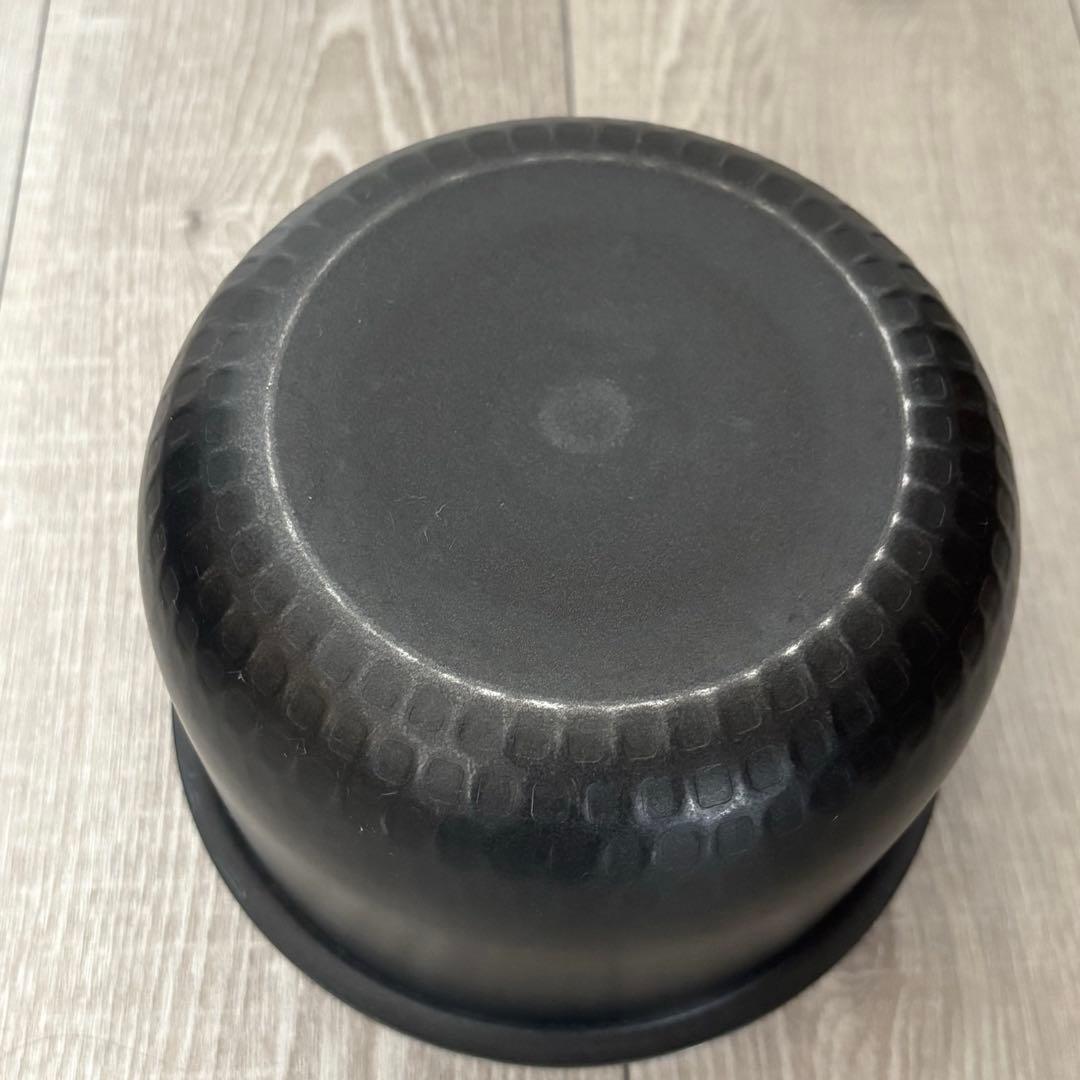 TOSHIBA 東芝　IH炊飯器　3合炊き　RC-5XT ブラック　2022年製