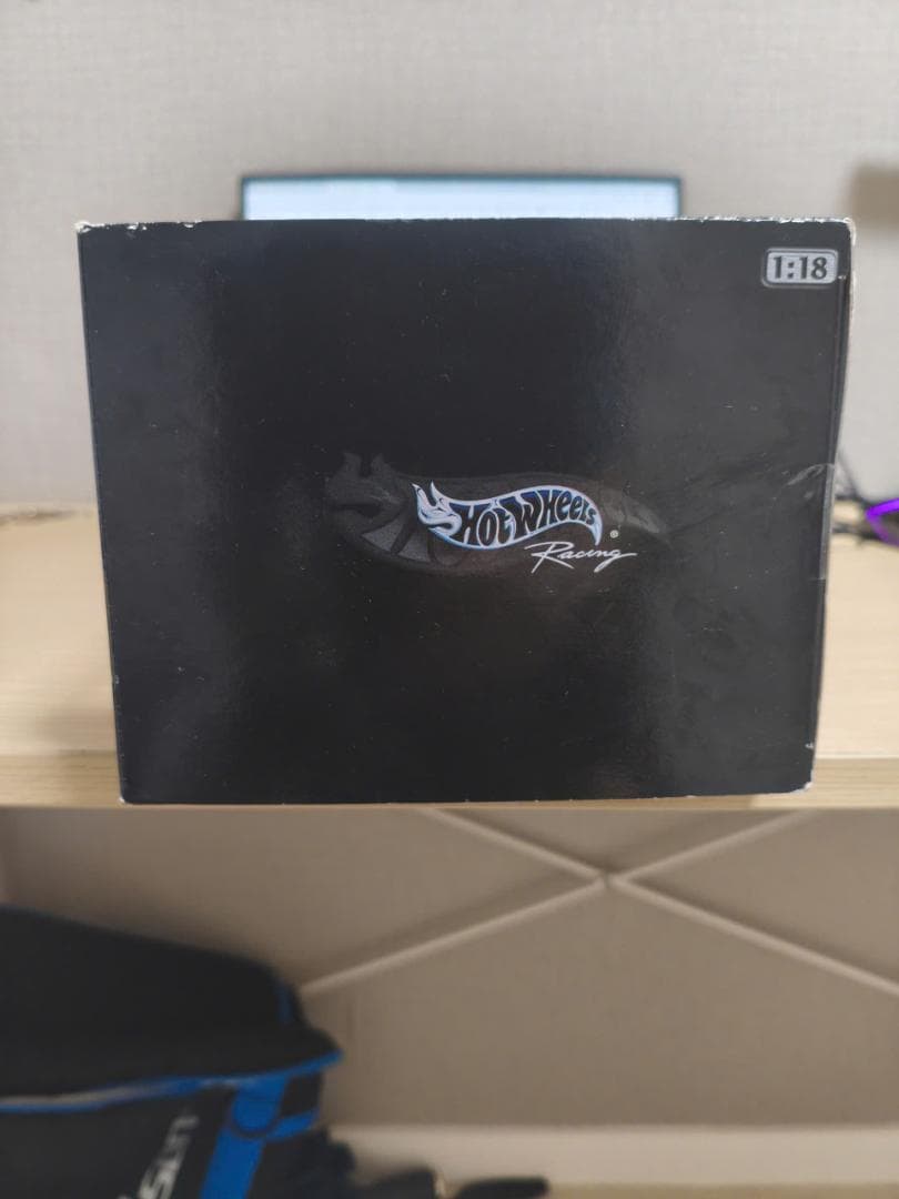 【新品】1/18 Hot Wheel Ferrari F2001