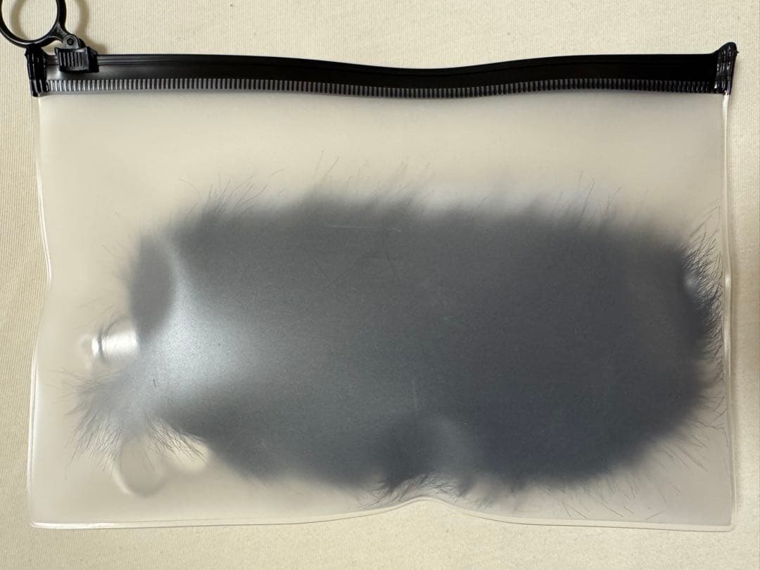 XG Tail Charm テイルチャーム/ XG BLACK Ver しっぽ