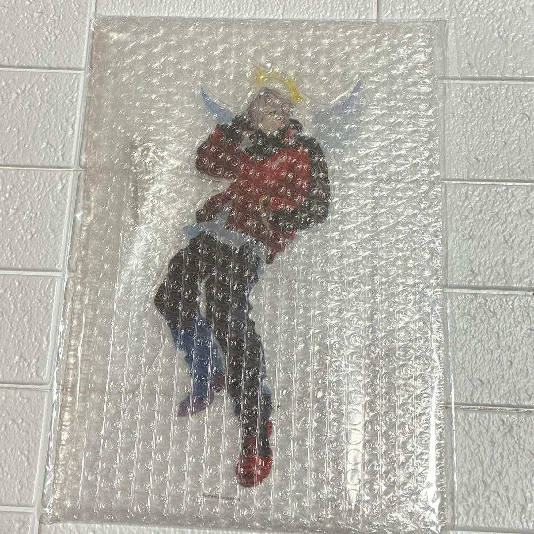 未開封　大妖怪ビッグアクリルスタンド だるまいずごっど・ありさか・nqrse