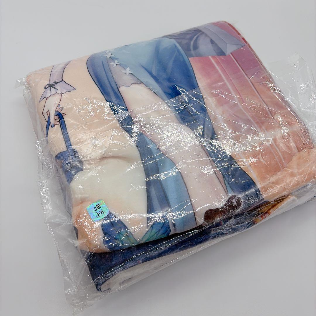 韓国 鳴潮 ポップアップ ブランケット ショアキーパー 釉瑚