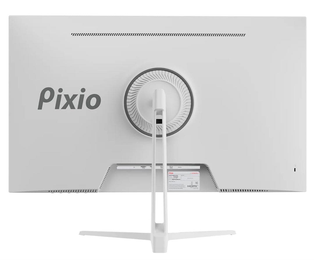 新品未開封　pixio PX27U Wave 4K160hzゲーミングモニター