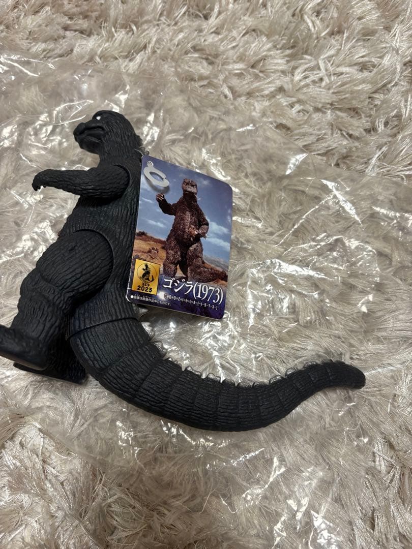 ゴジラ(1973) 「ゴジラ対メガロ」 ムービーモンスターシリーズ