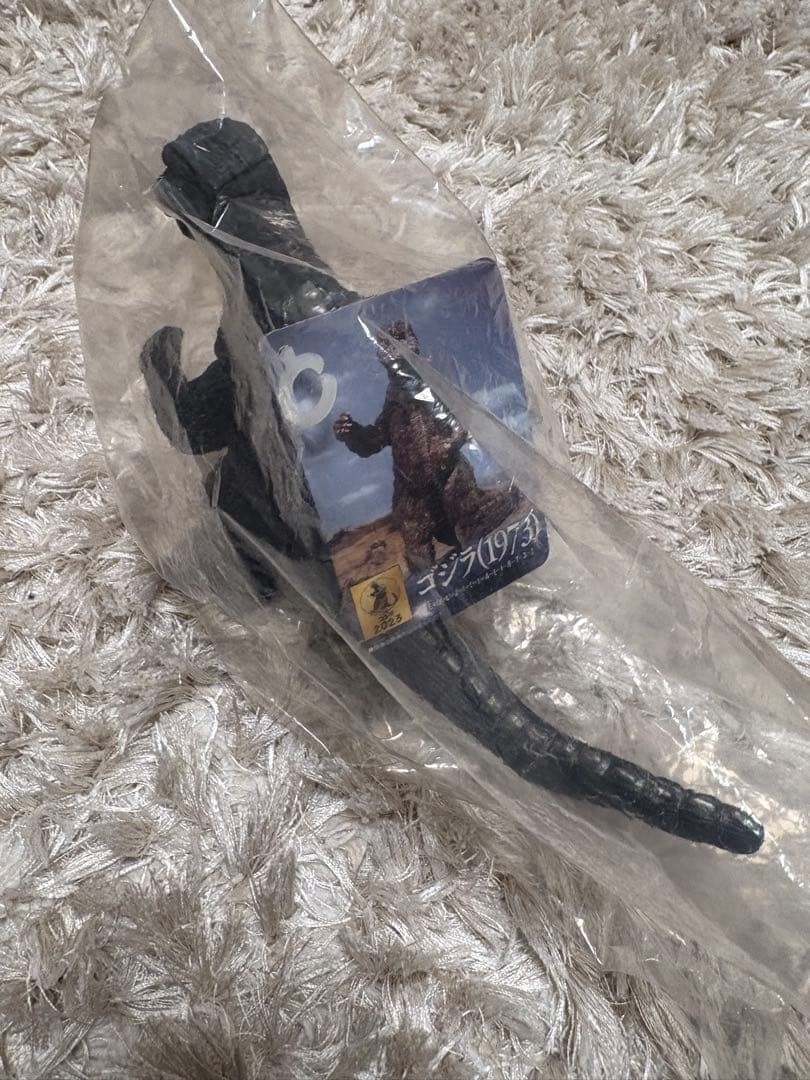 ゴジラ(1973) 「ゴジラ対メガロ」 ムービーモンスターシリーズ