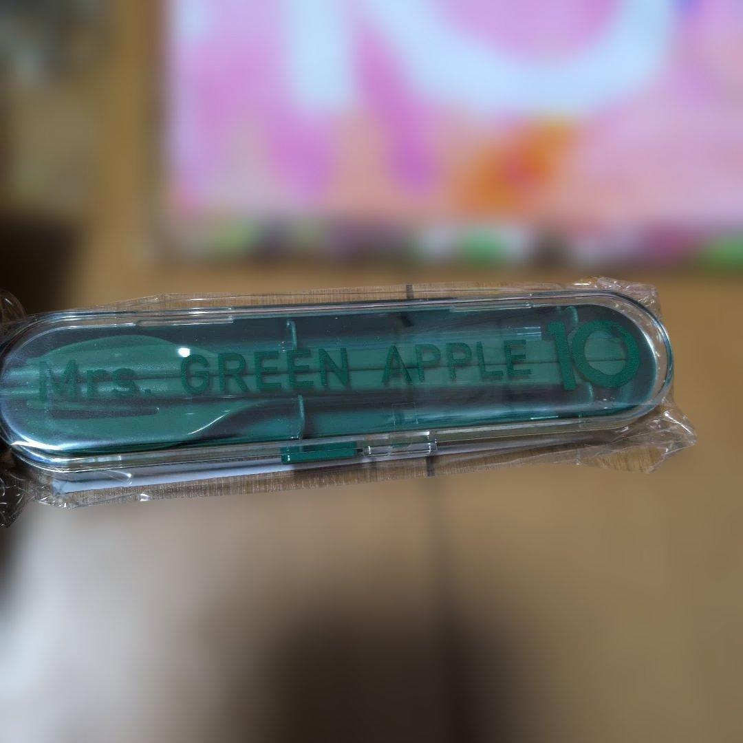 ミセスグリーンアップル　グッズまとめ8点セット