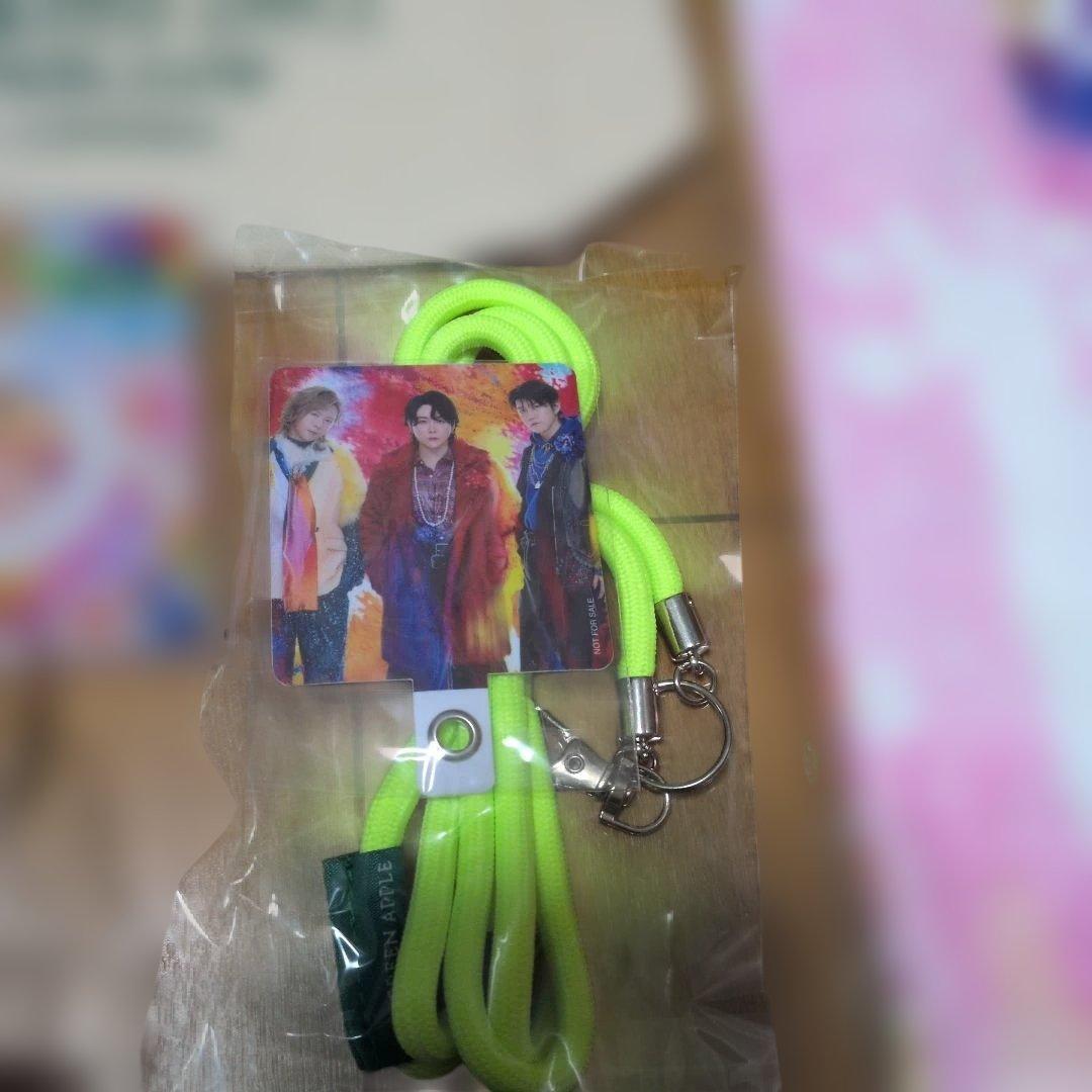 ミセスグリーンアップル　グッズまとめ8点セット