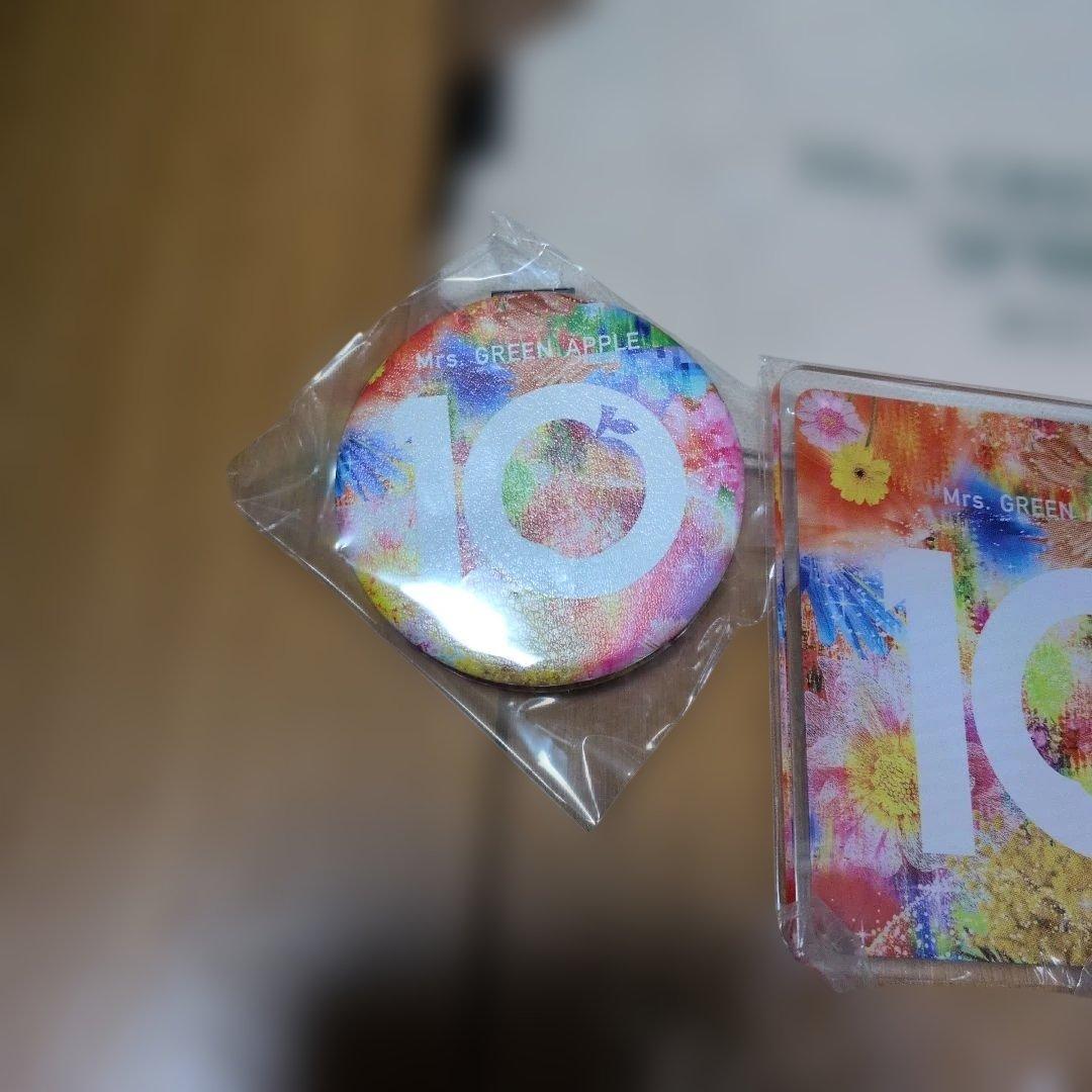 ミセスグリーンアップル　グッズまとめ8点セット