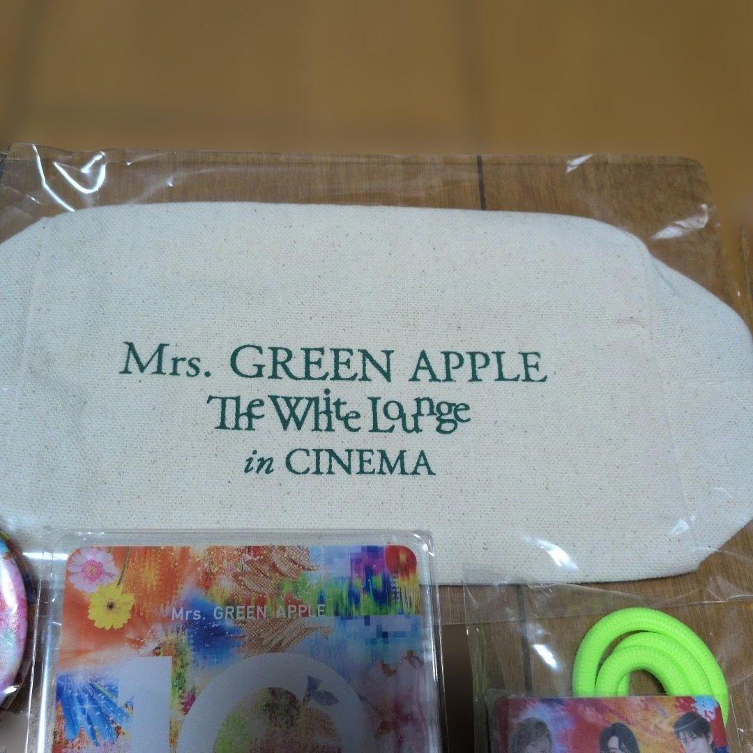 ミセスグリーンアップル　グッズまとめ8点セット