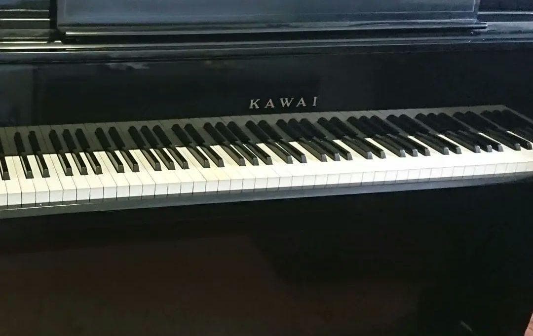 グランドタイプ譜面台、カワイ アップライトピアノ