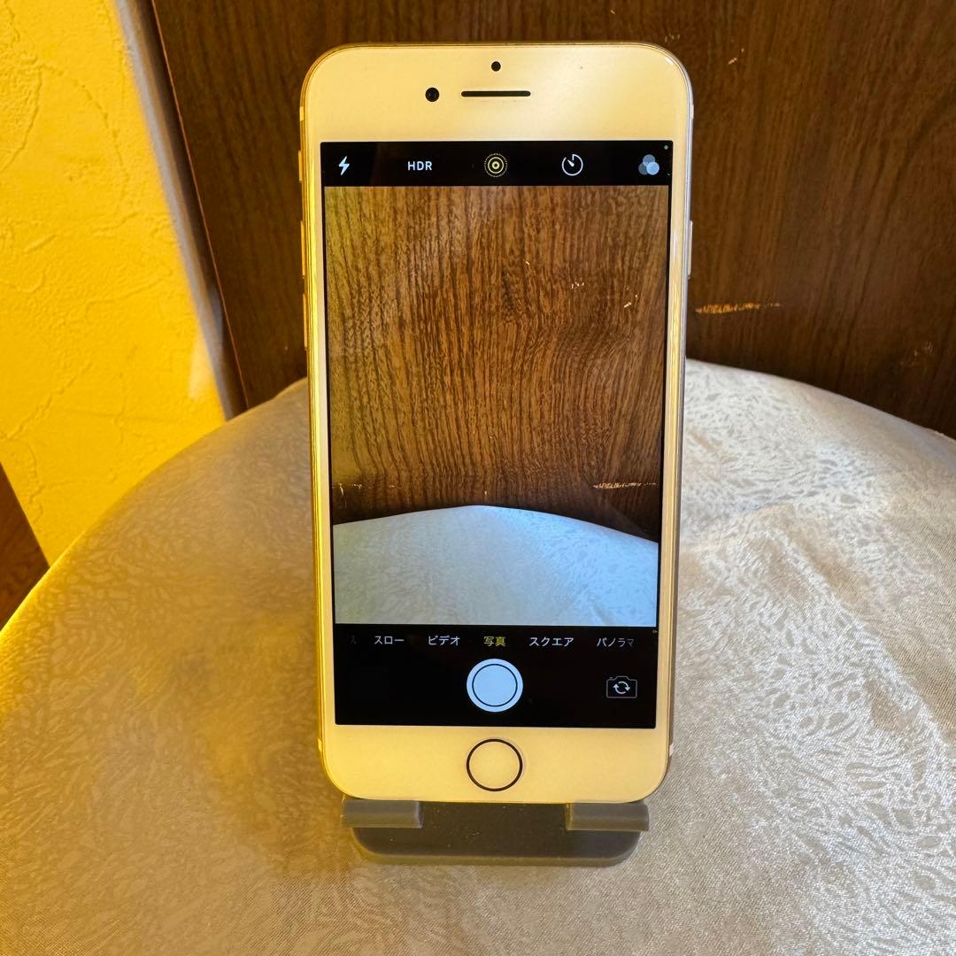 Apple iPhone 7 ゴールド 128gb 本体　SIMフリー