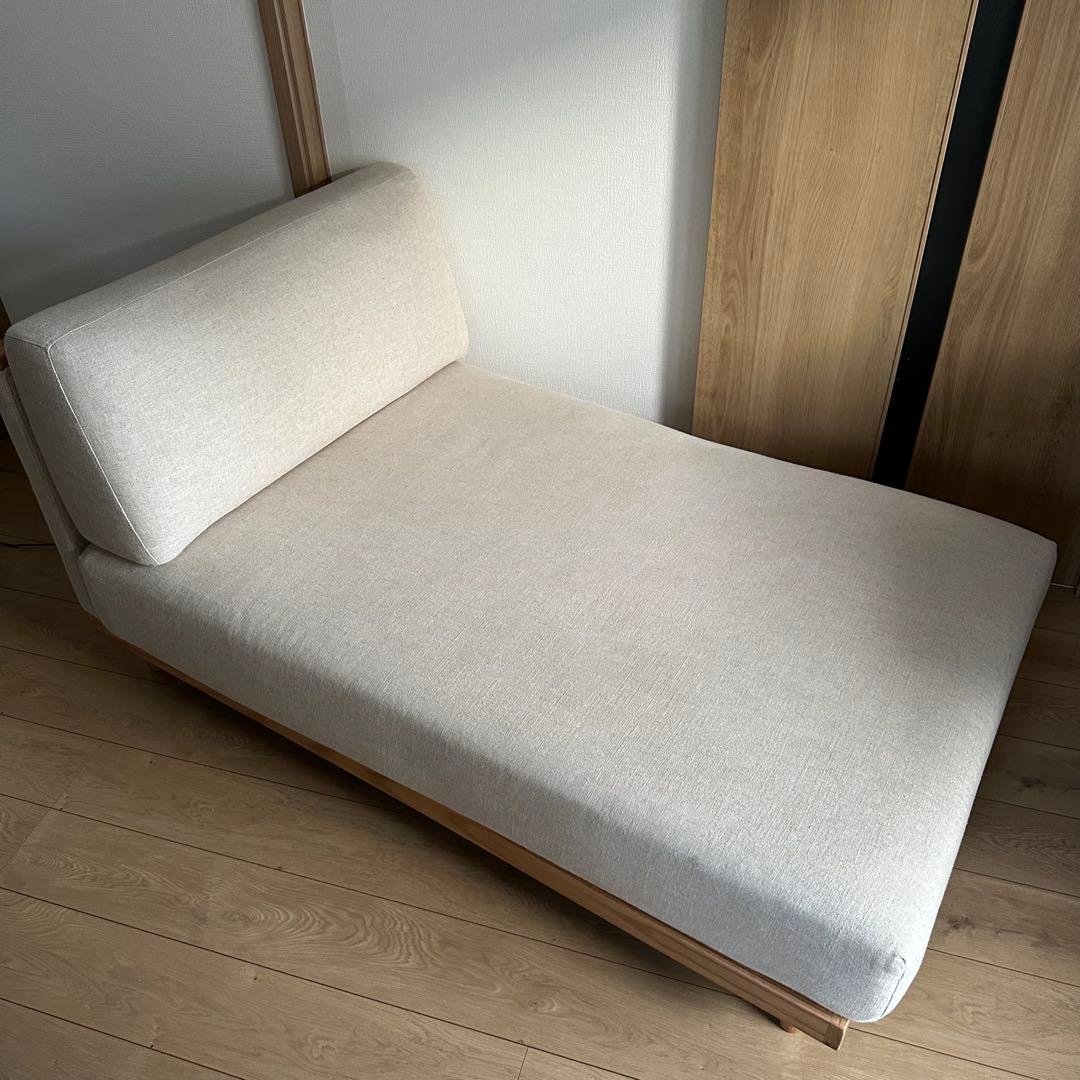 BOTHY UNIT SOFA カウチ ベージュ ソファ オシャレ