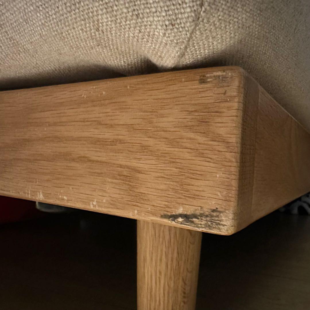 BOTHY UNIT SOFA カウチ ベージュ ソファ オシャレ