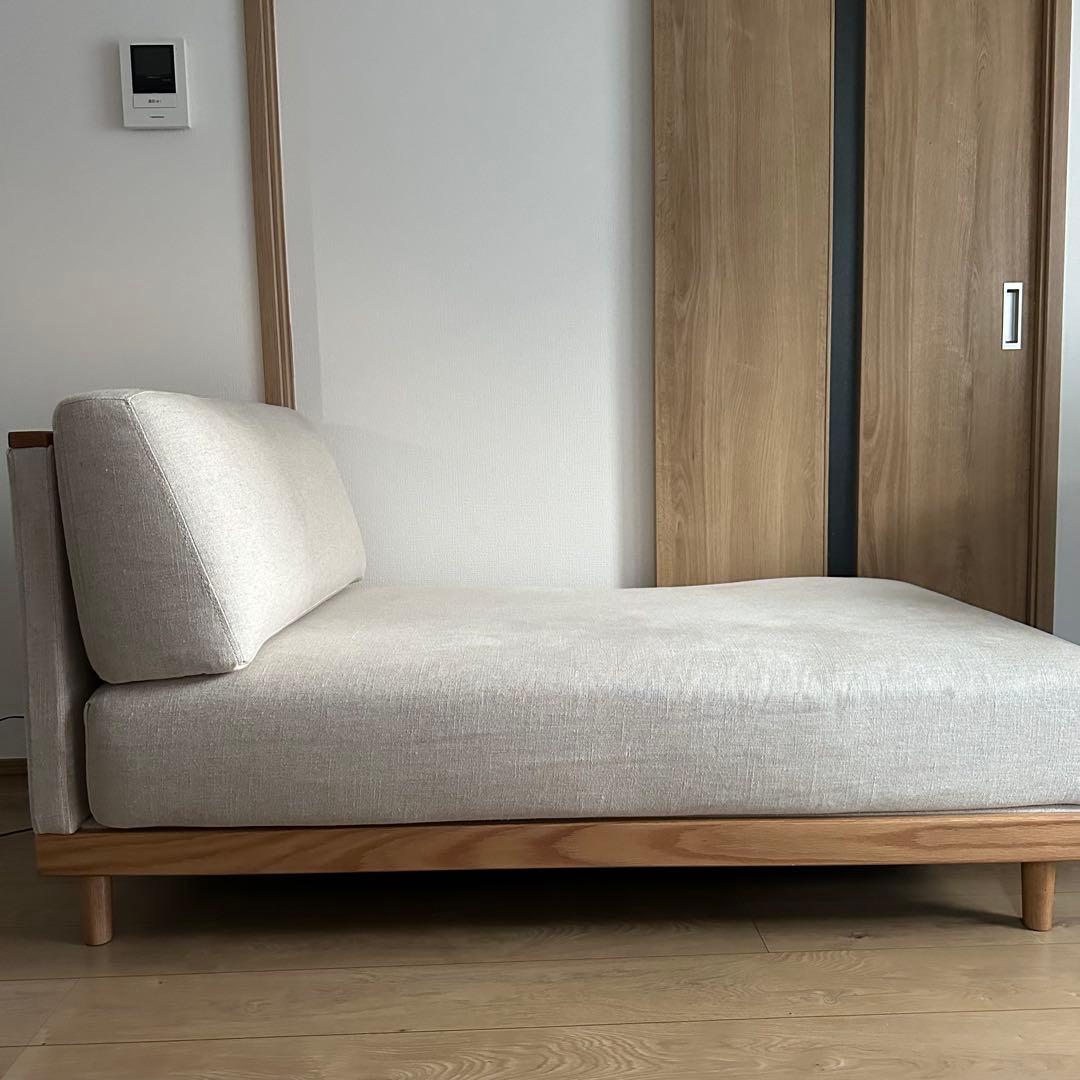 BOTHY UNIT SOFA カウチ ベージュ ソファ オシャレ