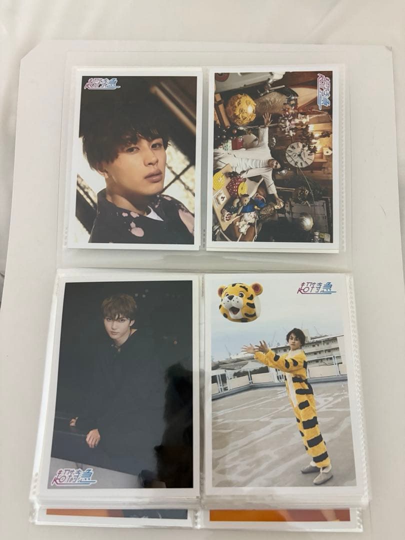 超特急 生写真 バラ売り可能