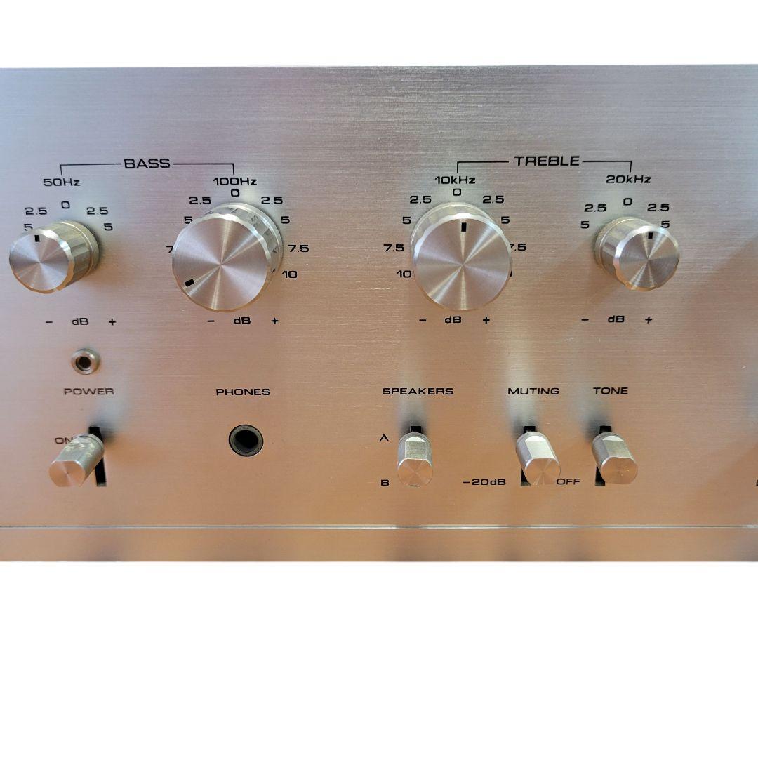 【希少】Pioneer パイオニア プリメインアンプ SA-8050