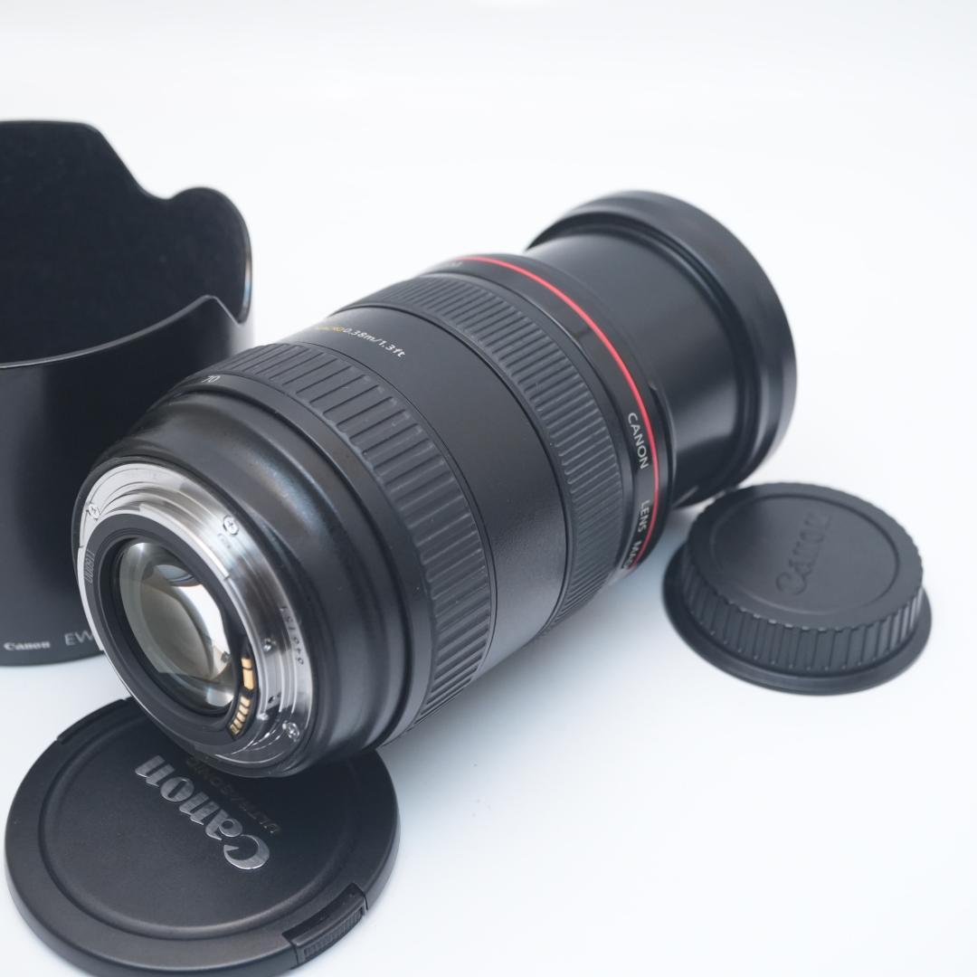 CANON EF 24-70mm F2.8 L USMレンズ