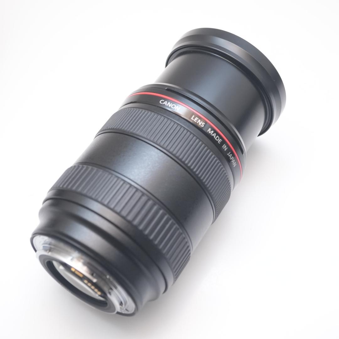 CANON EF 24-70mm F2.8 L USMレンズ