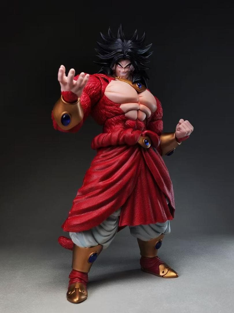 海外限定s.h.figuarts ブロリー スーパーサイヤ人4 ドラゴンボール