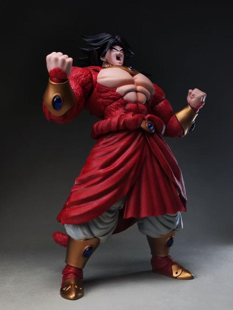 海外限定s.h.figuarts ブロリー スーパーサイヤ人4 ドラゴンボール