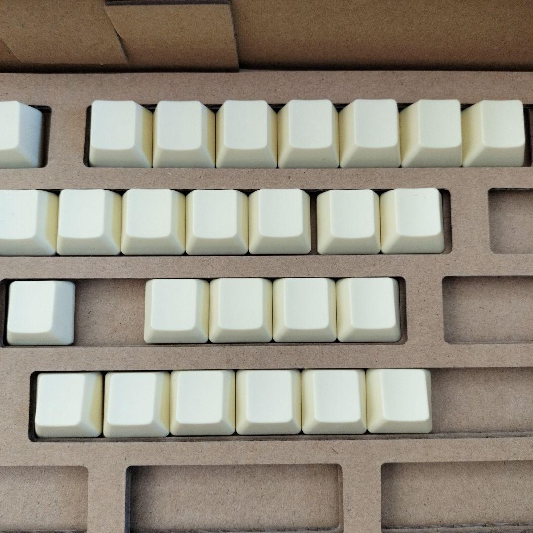 期間限定 純正 HHKB 蒲公英 黄色 キートップ バラ売り