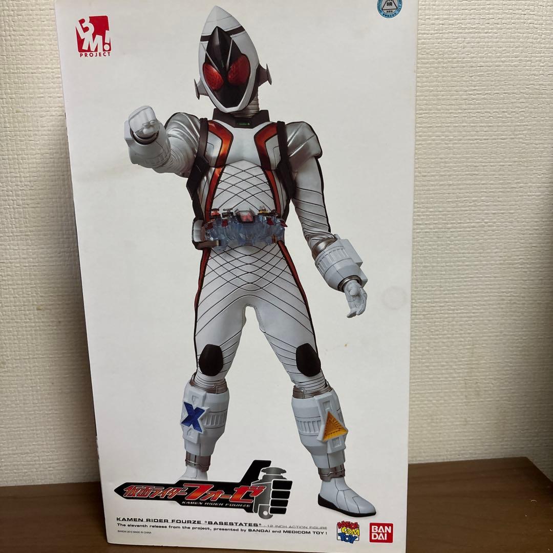 PBM! 仮面ライダーフォーゼ ベースステイツ　フィギュア