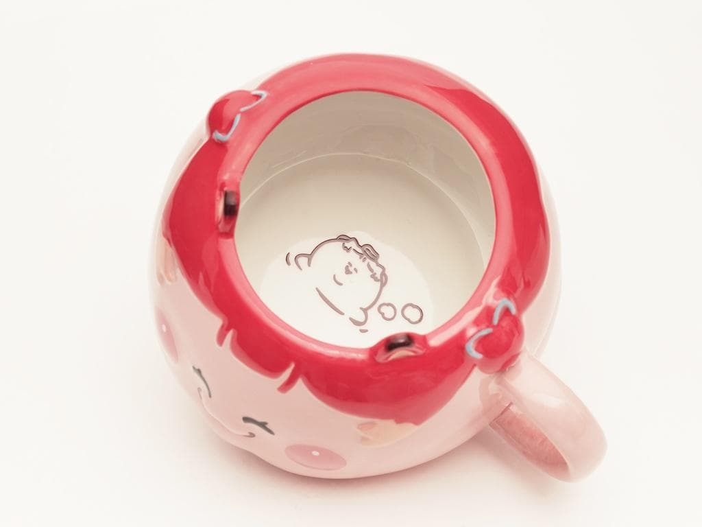 デブかるび マグカップ 赤身かるび 赤見 karubi akami CR