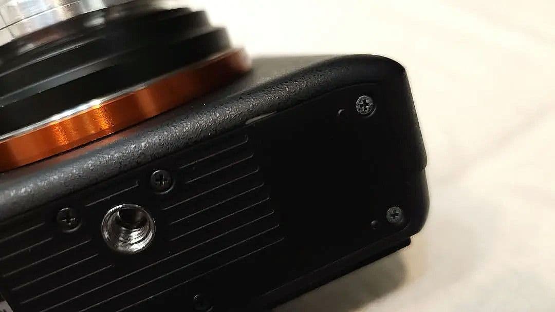 【オールドレンズセット】SONY α7II＋Jupiter-8 50mm F2