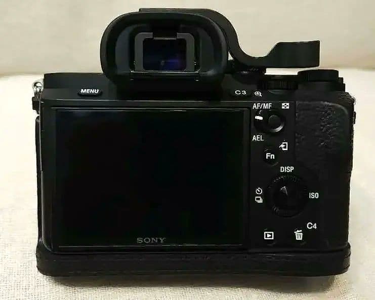 【オールドレンズセット】SONY α7II＋Jupiter-8 50mm F2