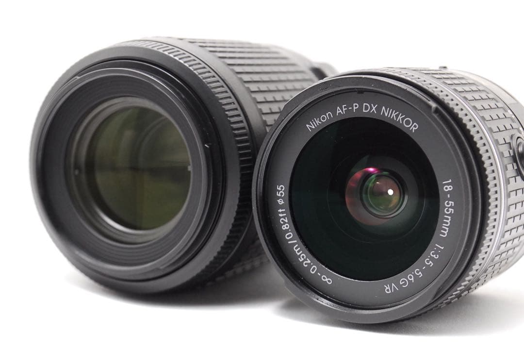【人気の上位機】Nikon D7200 ダブルズーム WiFi搭載 手ぶれ補正