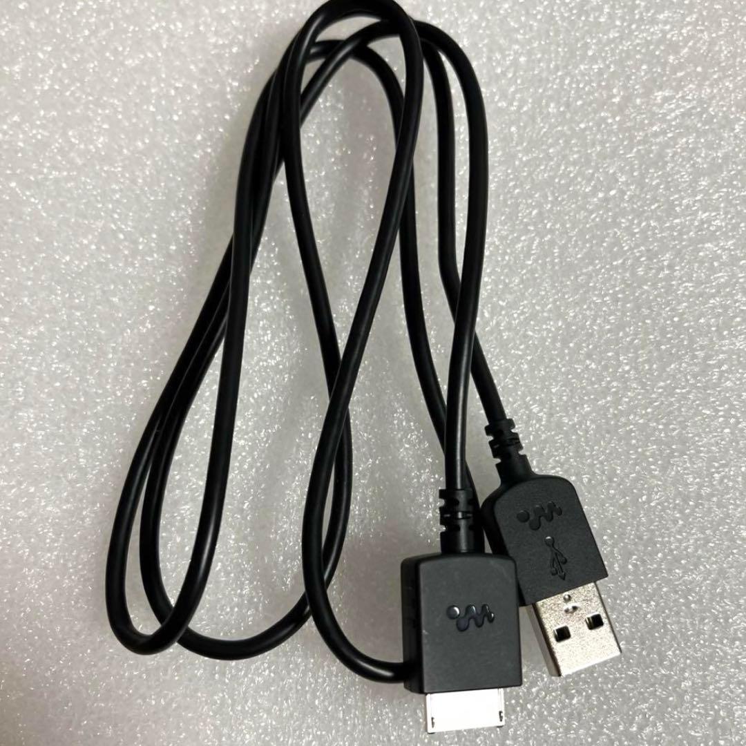 【極美品】SONY ウォークマン　NW-S14 8GB ライム